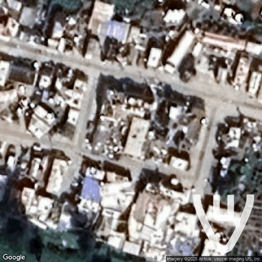 Caravan Dump abandoned location in North Holland, North Holland, Netherlands - Outside for urban exploration