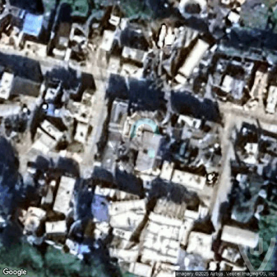 Caravan Dump abandoned location in North Holland, North Holland, Netherlands - Outside for urban exploration