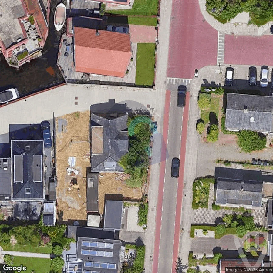 Wooden Panel House abandoned location in North Holland, North Holland, Netherlands - House for urban exploration