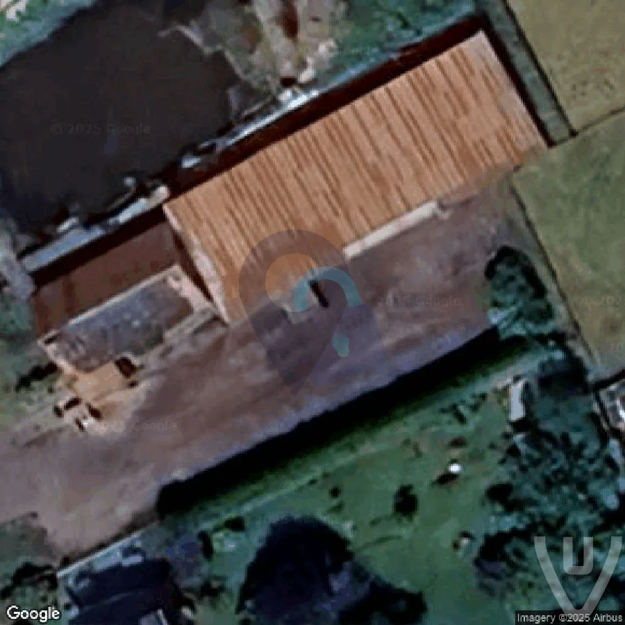 Barn OP abandoned location in Groningen, Groningen, Netherlands - Barn for urban exploration