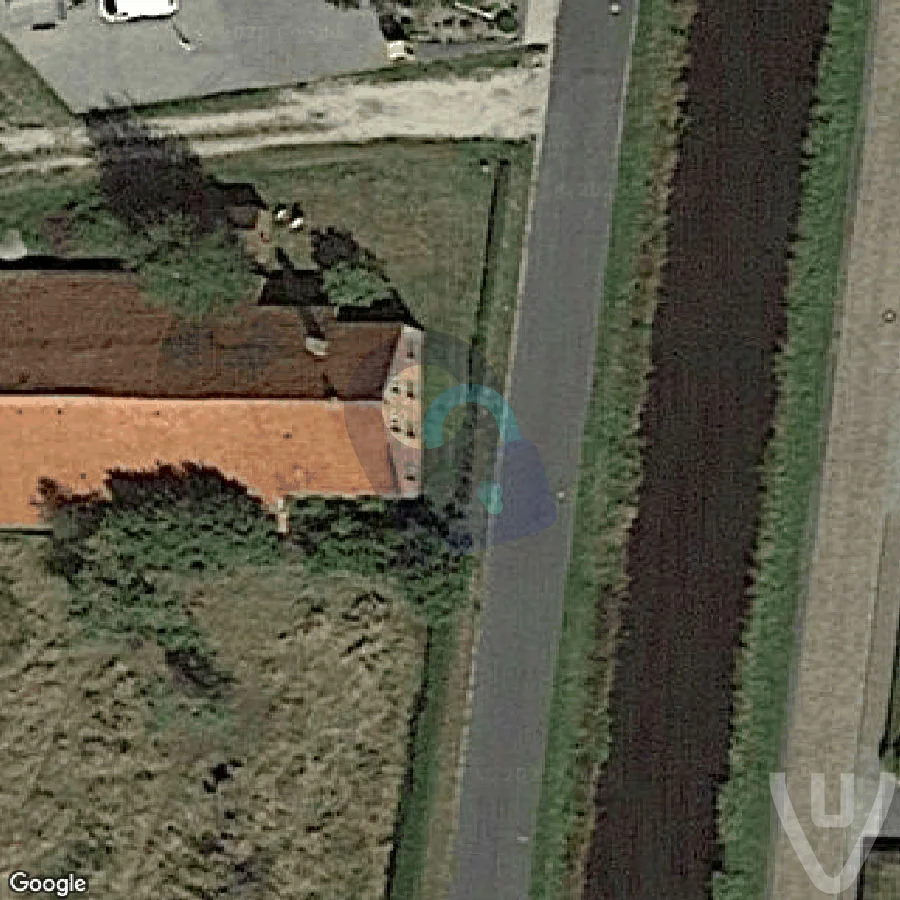 Purple House abandoned location in Lower-Saxony, Lower-Saxony, Germany - House for urban exploration