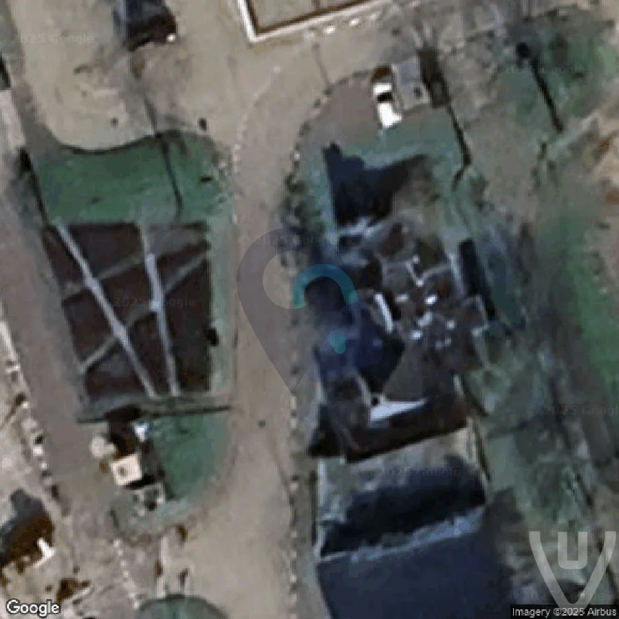 Restaurant aan het Zand abandoned location in Flevoland, Flevoland, Netherlands - Restaurant for urban exploration