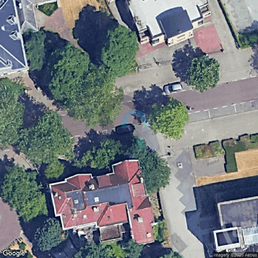 Landhuis Harper abandoned location in Overijssel, Overijssel, Netherlands - House for urban exploration