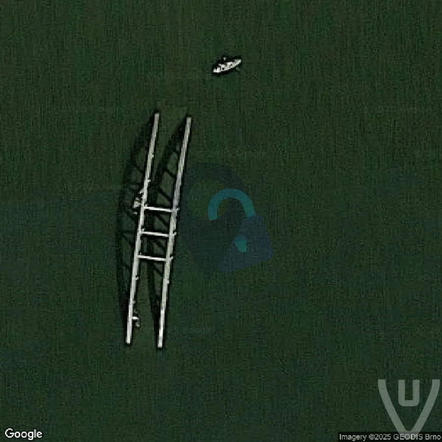 Potopeny most abandoned location in Karlovarský kraj, Karlovarský kraj, Czechia - Bridge for urban exploration