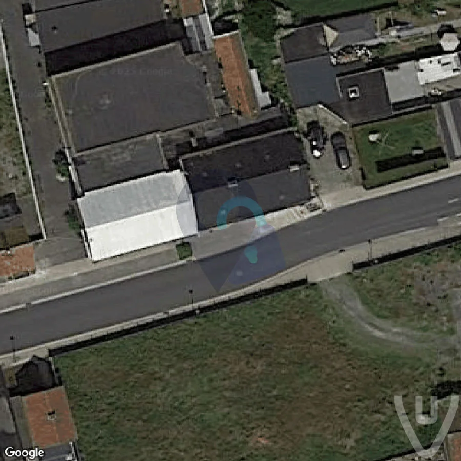 The Small Shop abandoned location in Flanders, Flanders, Belgium - Shopping for urban exploration