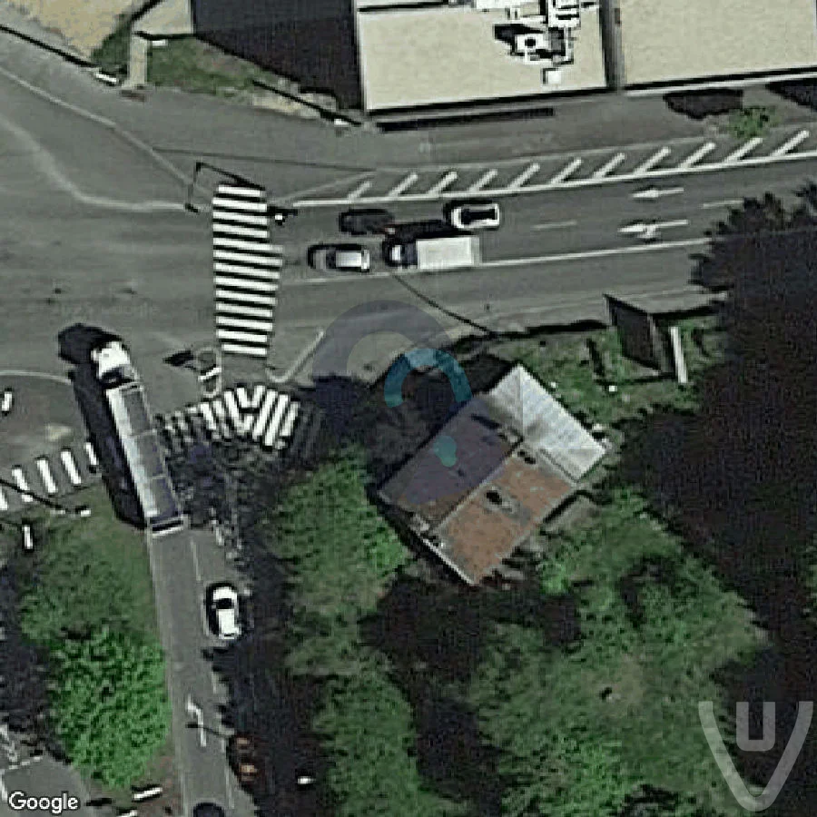 Maison Gambetta abandoned location in Normandy, Normandy, France - House for urban exploration