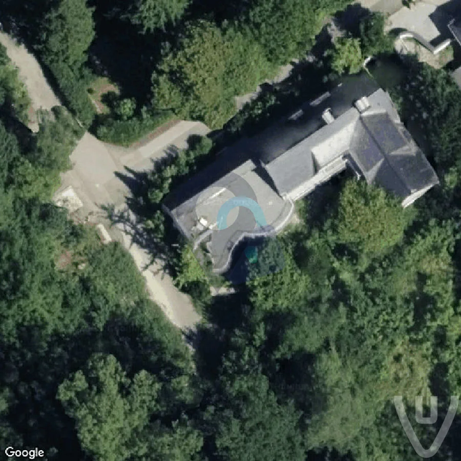 Villa Light abandoned location in North-Rhine-Westphalia, North-Rhine-Westphalia, Germany - House for urban exploration