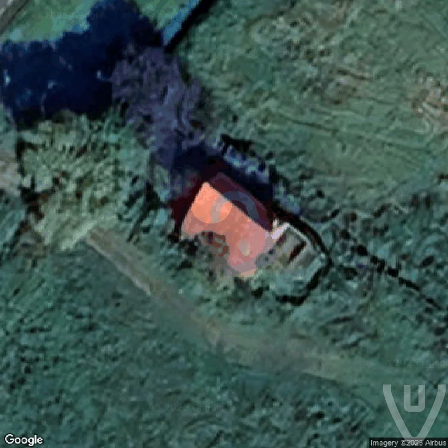 Ferm P abandoned location in South Holland, South Holland, Netherlands - House for urban exploration