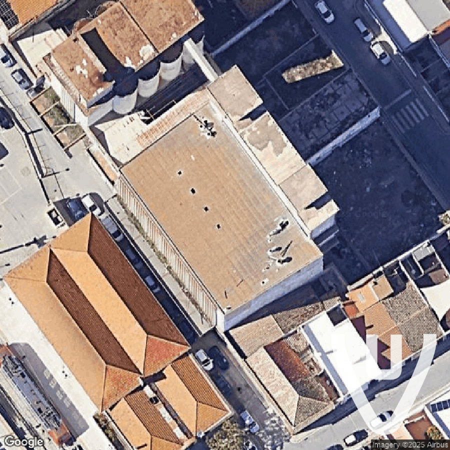 Warehouse Faro abandoned location in Faro, Faro, Portugal - Warehouse for urban exploration