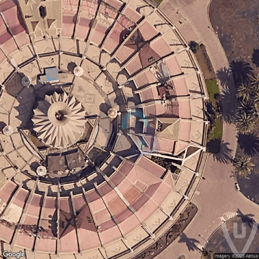 Abandoned Shoppingmall