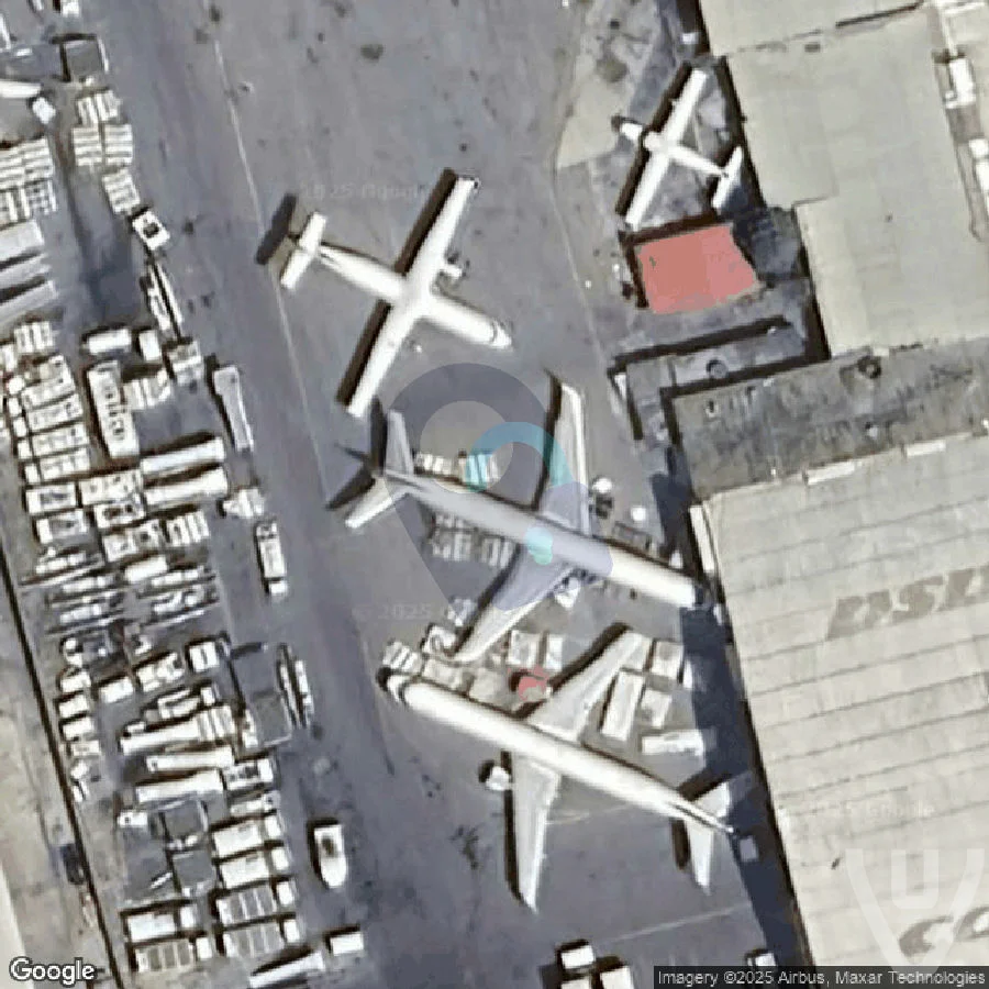 Airplane Graveyard