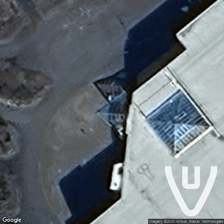 Verlassenes Mobelgeschaft