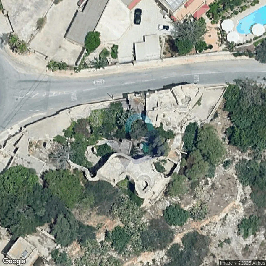 Villa Mistique abandoned location in Eastern Region, Eastern Region, Malta - Villa for urban exploration