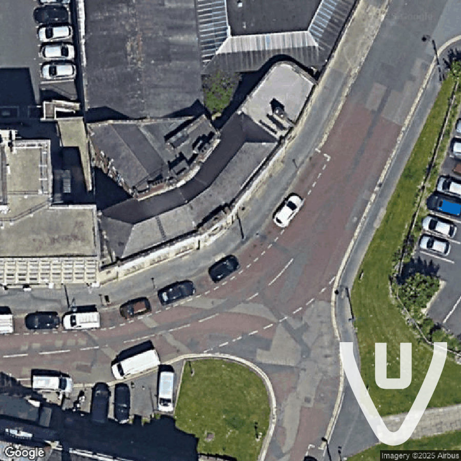 Abandoned Postoffice