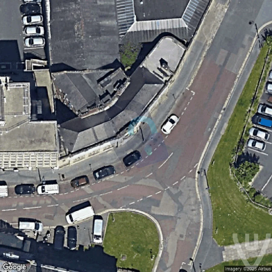 Abandoned Postoffice abandoned location in England, England, United Kingdom - Office for urban exploration