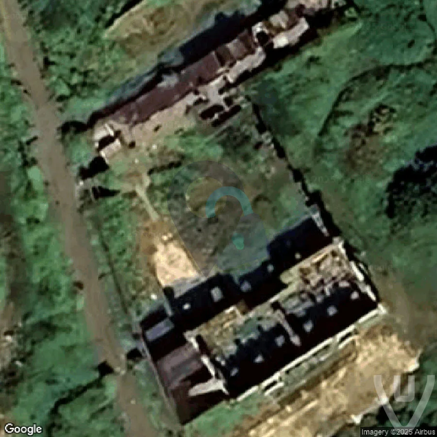 Soldiers Point abandoned location in Wales, Wales, United Kingdom - Ruine for urban exploration