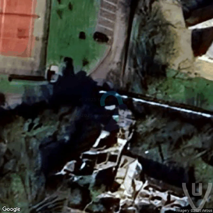 Chateau du Clos des Fees abandoned location in Normandy, Normandy, France - Castle for urban exploration