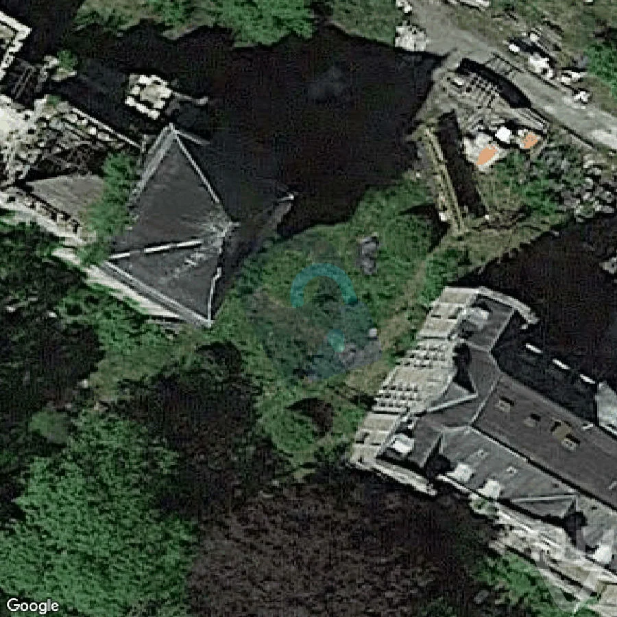 Chateau SC abandoned location in Wallonia, Wallonia, Belgium - Castle for urban exploration