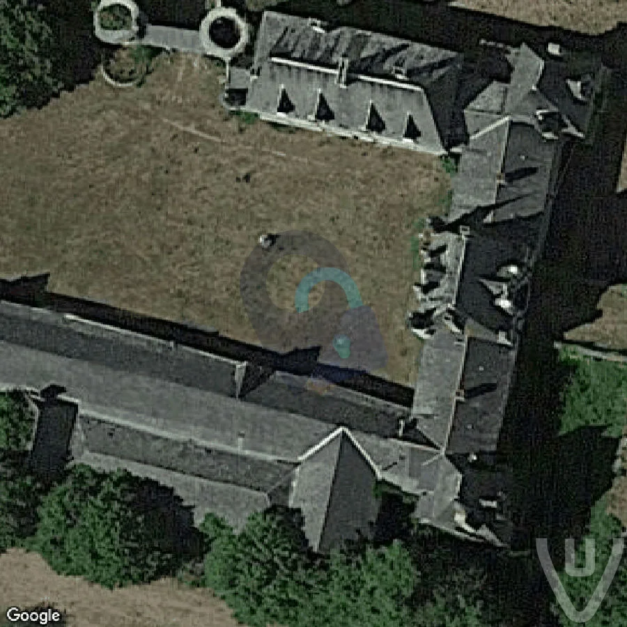 Chateau du P abandoned location in Loire Region, Loire Region, France - Castle for urban exploration