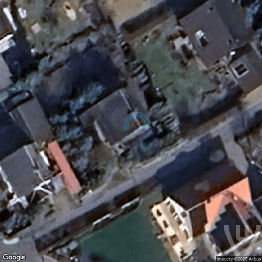 Haus des Unternehmers abandoned location in Saxony, Saxony, Germany - House for urban exploration