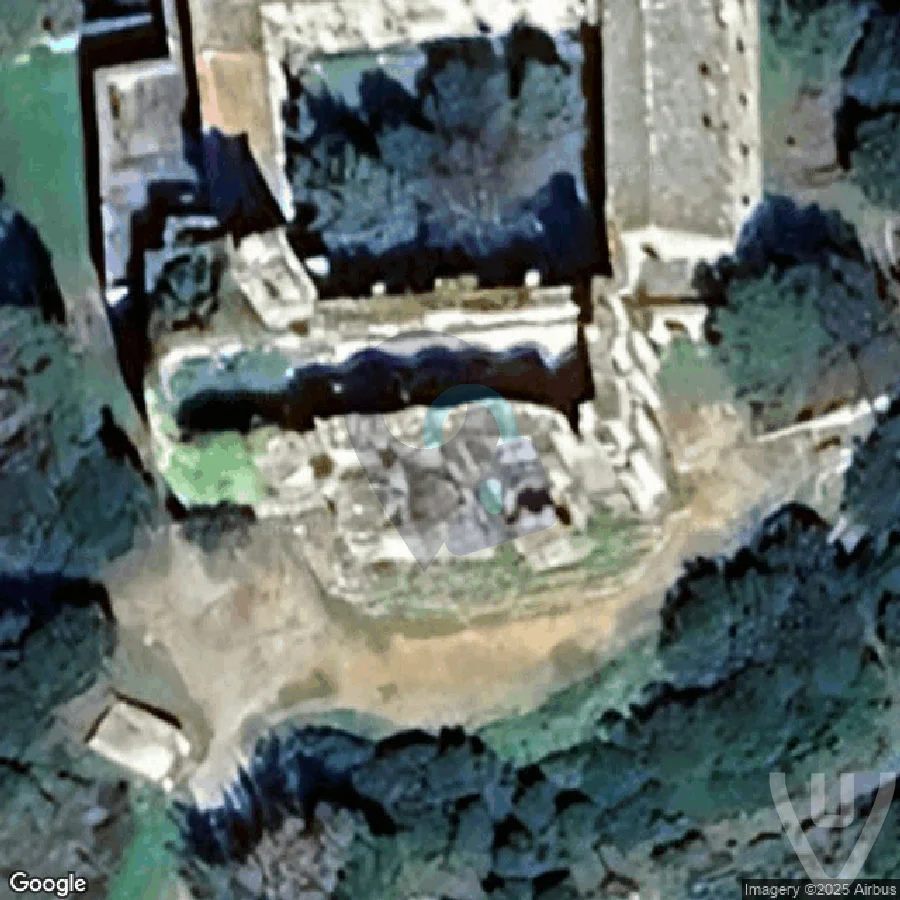 Couvent Saint François abandoned location in Corsica, Corsica, France - Ruine for urban exploration