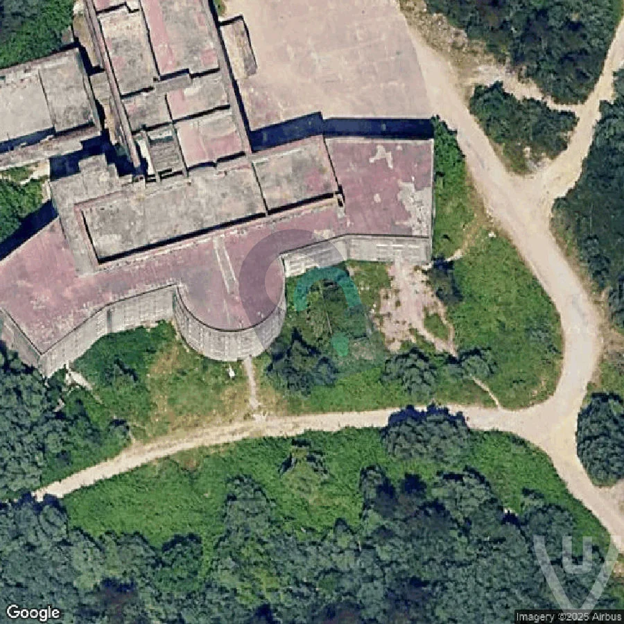 Sanatorium V2 abandoned location in Porto, Porto, Portugal - Sanatorium for urban exploration