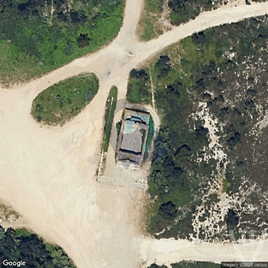 Chapel V abandoned location in Porto, Porto, Portugal - Chapel for urban exploration