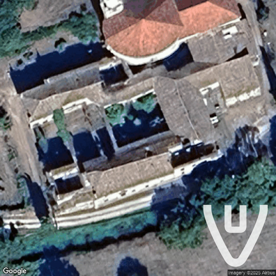 Monastery Santa Maria