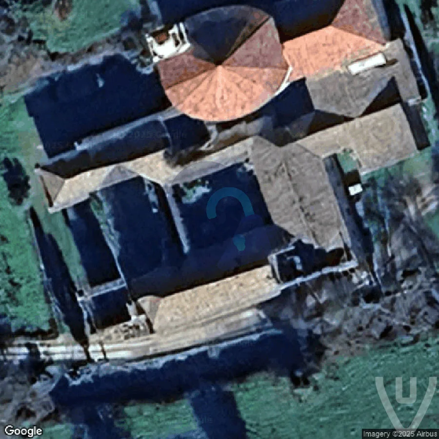 Monastery Santa Maria