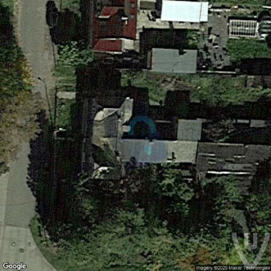 Doppelhaushälfte abandoned location in Sachsen-Anhalt, Sachsen-Anhalt, Germany - House for urban exploration