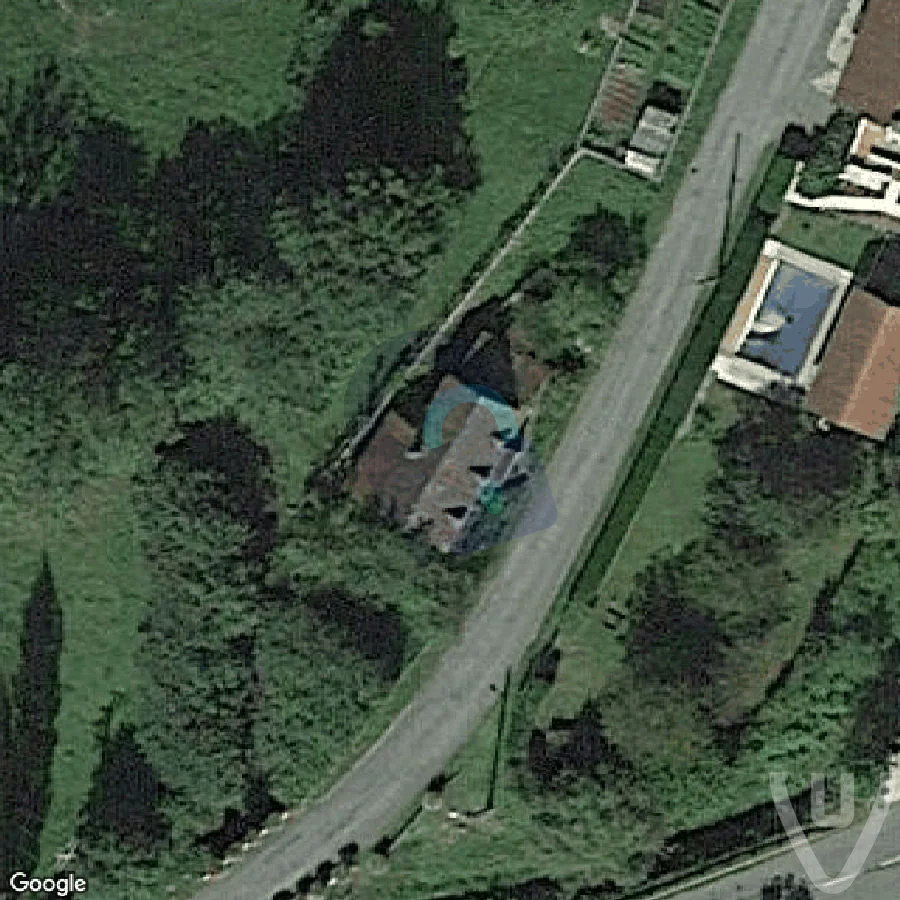 Maison Tapis abandoned location in Bourgogne-Franche-Comte, Bourgogne-Franche-Comte, France - House for urban exploration