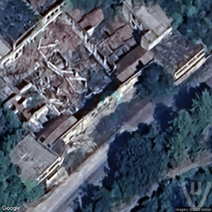 Aviation Factory abandoned location in Emilia-Romagna, Emilia-Romagna, Italy - Factory for urban exploration