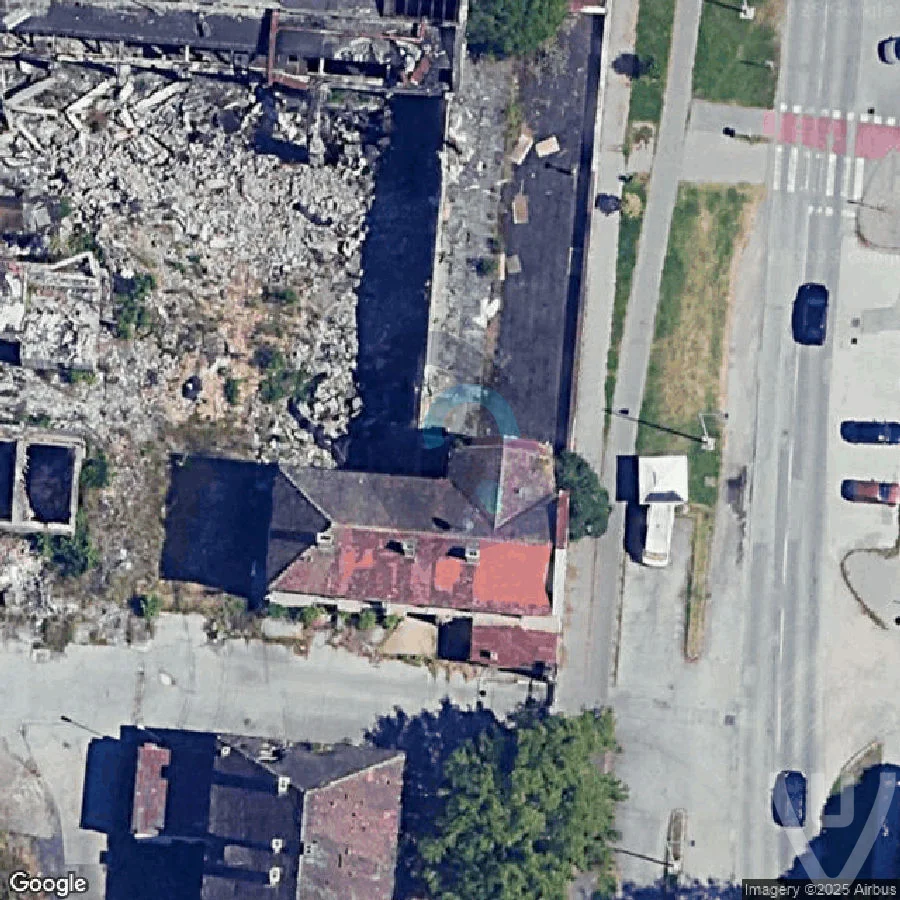 House M abandoned location in Osječko-baranjska županija, Osječko-baranjska županija, Croatia - House for urban exploration