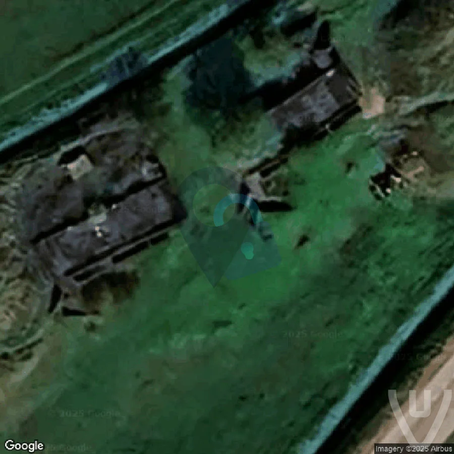 Bunker WO2 abandoned location in South Holland, South Holland, Netherlands - Bunker for urban exploration