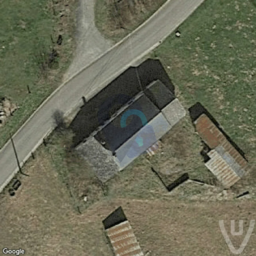 House with the deer skulls abandoned location in Wallonia, Wallonia, Belgium - House for urban exploration