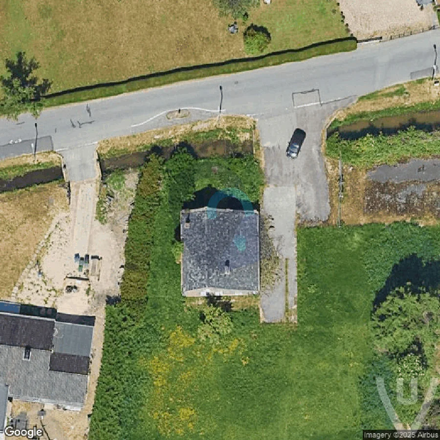 Farm Lagen abandoned location in South Holland, South Holland, Netherlands - Farm for urban exploration