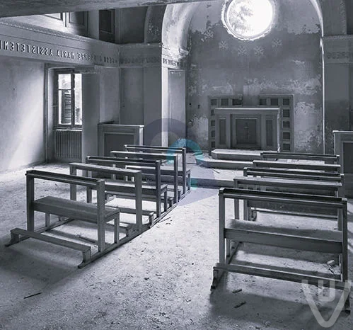 Ospedale Abbandonato urban exploration location in Italy - Image 2