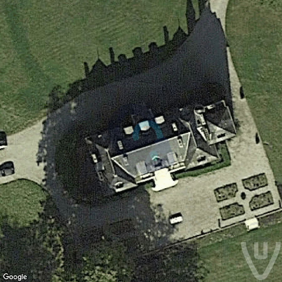 Chateau Livet abandoned location in Normandy, Normandy, France - Castle for urban exploration