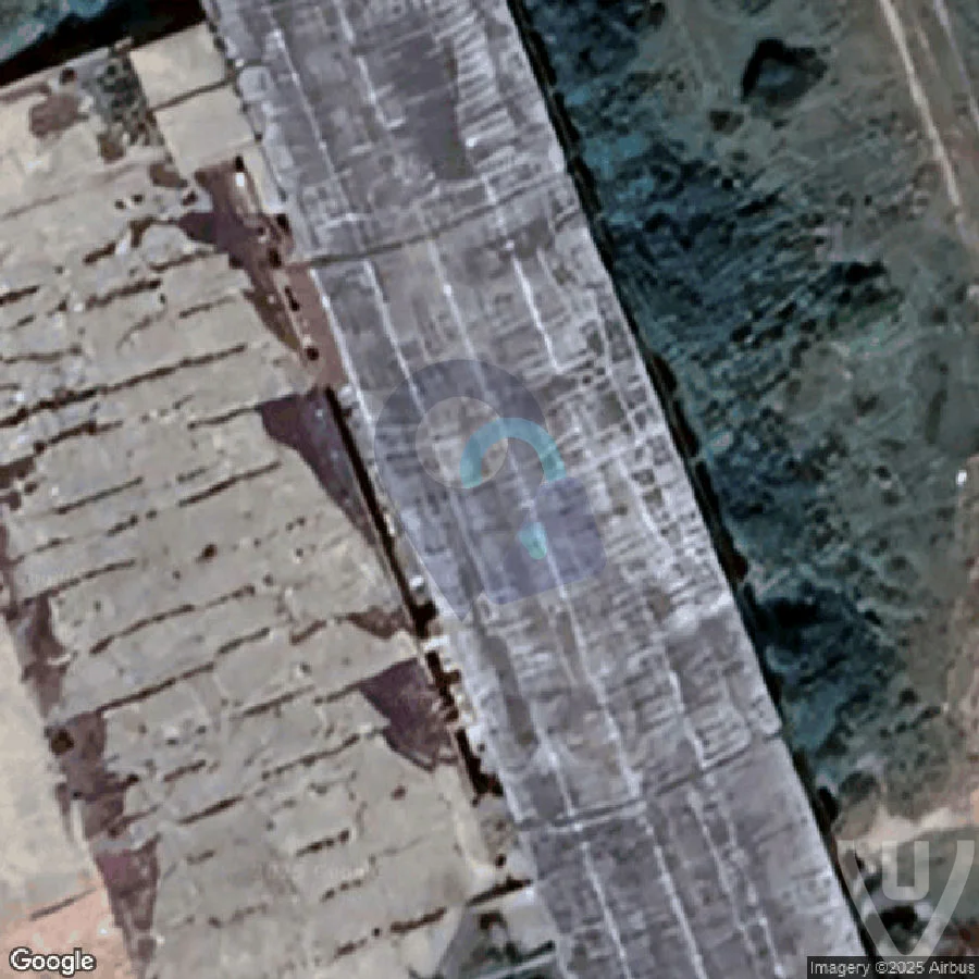 Brick Ussa Factory abandoned location in Sardinia, Sardinia, Italy - Factory for urban exploration