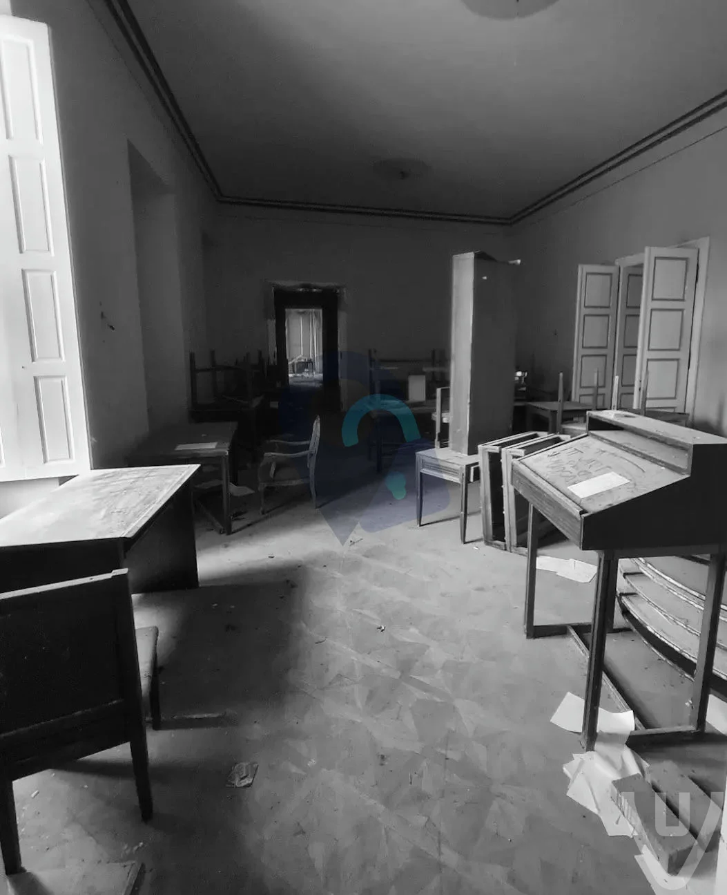 Castle ZH urban exploration location in Hungary - Image 3