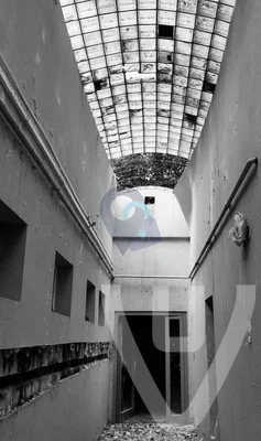 Castle ZH urban exploration location in Hungary - Image 6