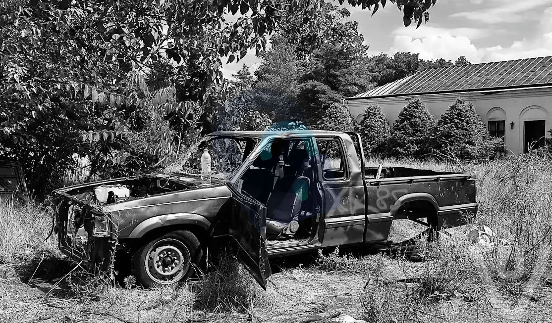 Castle ZH urban exploration location in Hungary - Image 5