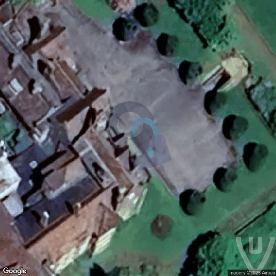 Castle Arthur abandoned location in England, England, United Kingdom - Castle for urban exploration