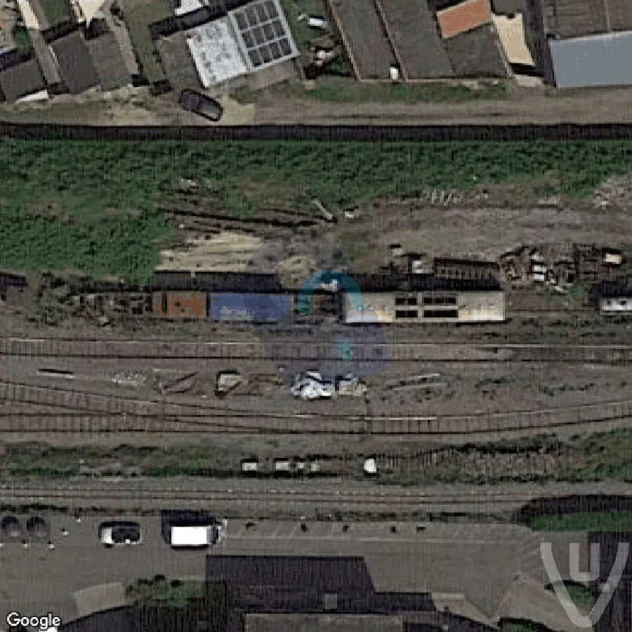 The Old Trains abandoned location in Flanders, Flanders, Belgium - Train for urban exploration