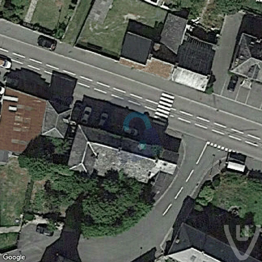 House Lapin abandoned location in Normandy, Normandy, France - House for urban exploration