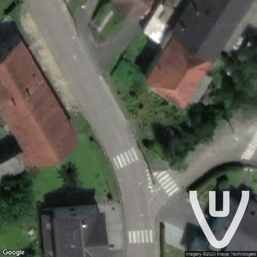 Overgrown Garden House