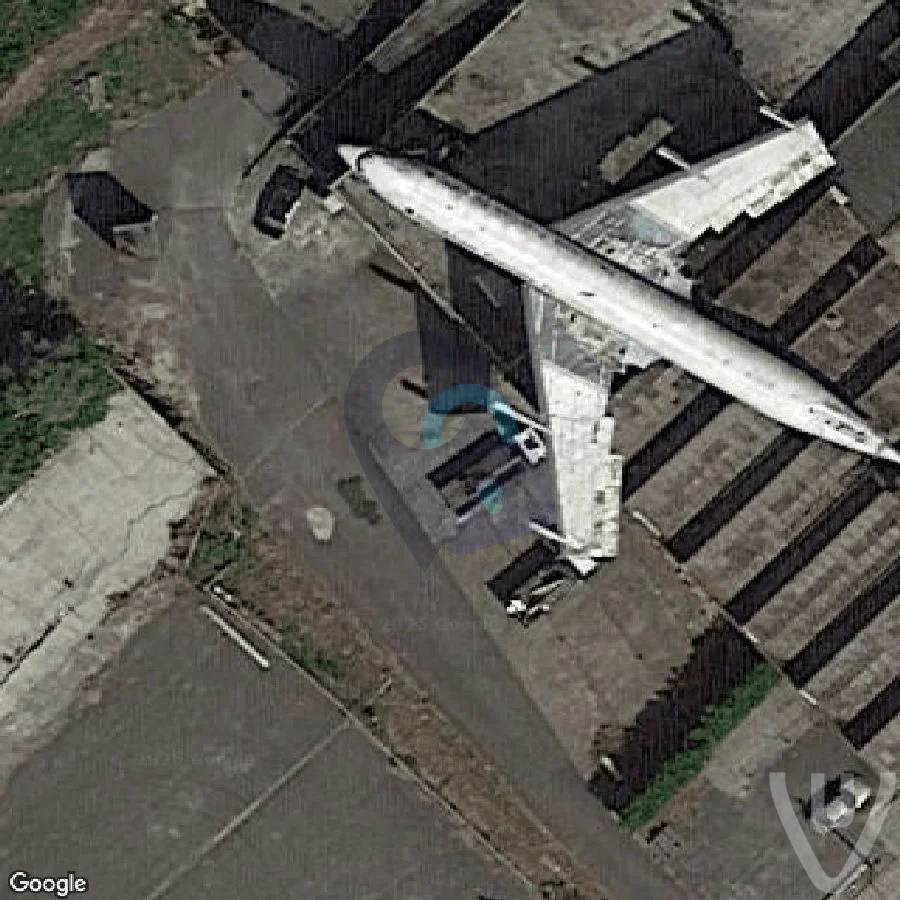 Airplane 114 abandoned location in Flanders, Flanders, Belgium - Airplane for urban exploration