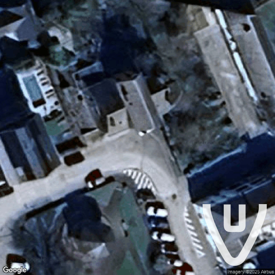 Square Manor abandoned location in Wallonia, Wallonia, Belgium - House for urban exploration