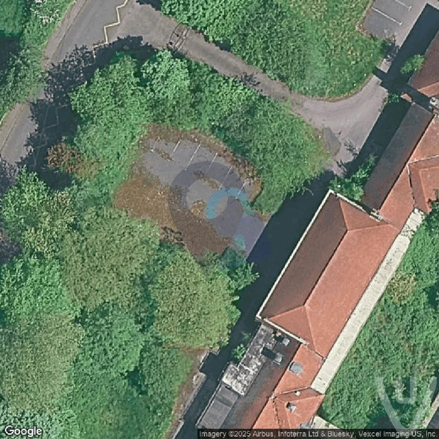 High School UK abandoned location in England, England, United Kingdom - School for urban exploration