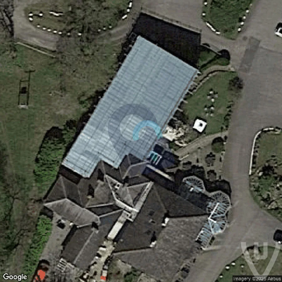 The Wedding Crasher abandoned location in Wales, Wales, United Kingdom - Restaurant for urban exploration